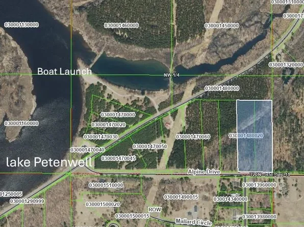 1552 & 1558 Alpine Drive #7, CSM4722, Nekoosa, WI 54457