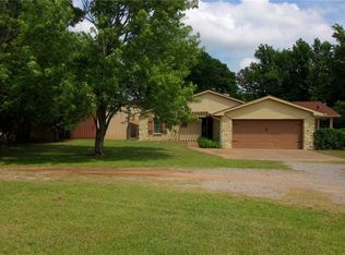 406 S Mustang Rd, Tuttle, OK 73089