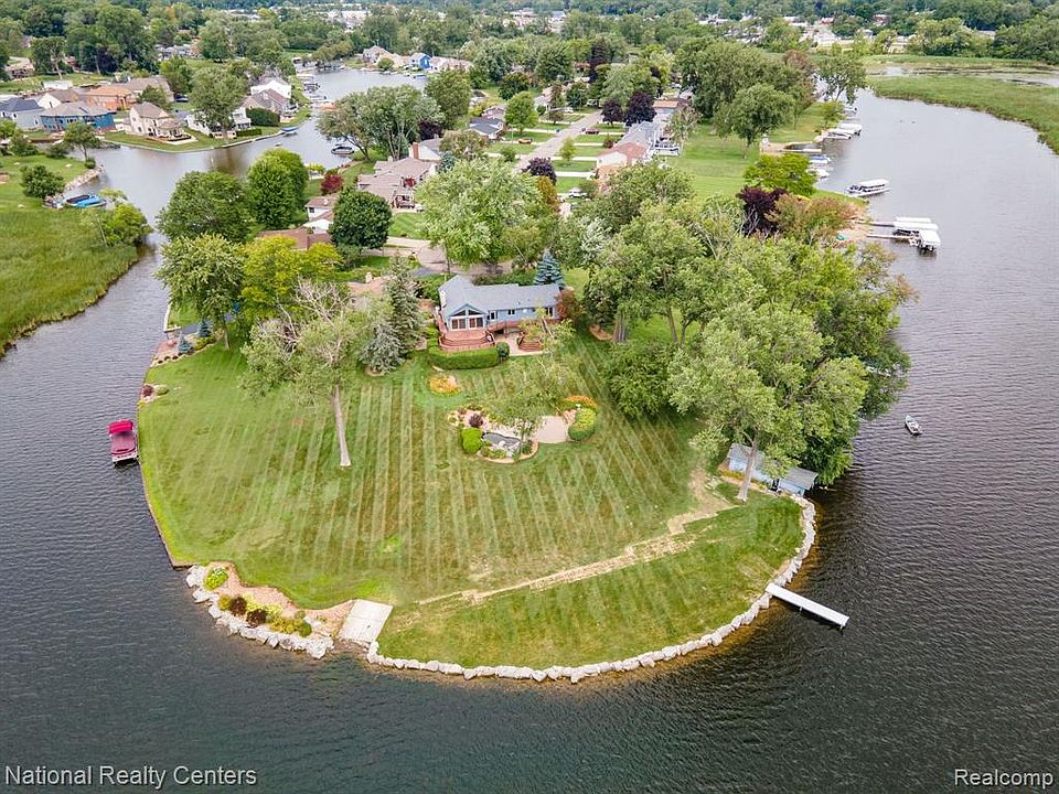 497 Beverly Island Dr, Waterford, MI 48328 Zillow
