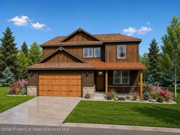 32 Roundup Dr, New Castle, CO 81647