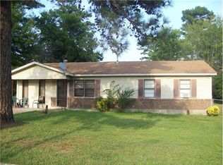 1508 NW Fairview St, Idabel, OK 74745