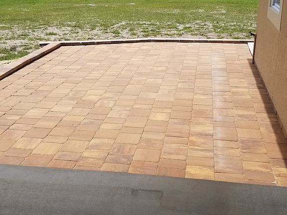 BBQ area