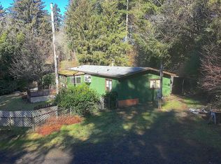 519 Wright Creek Rd, Toledo, OR 97391