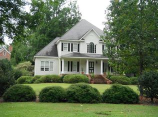1308 Canal Dr NW, Wilson, NC 27893