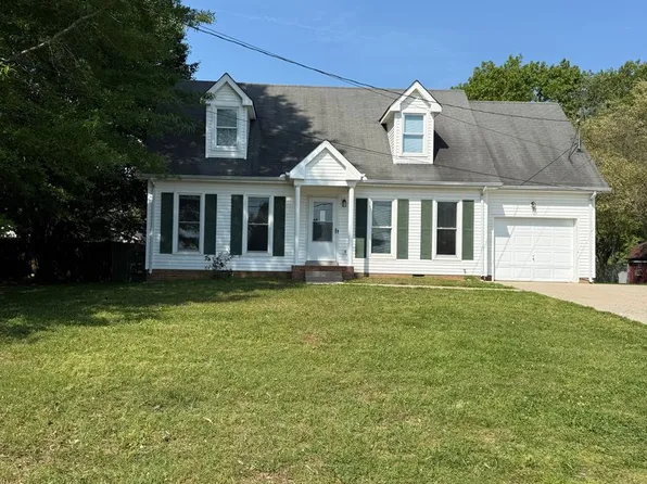 910 Dolphin Ln, Clarksville, TN 37043