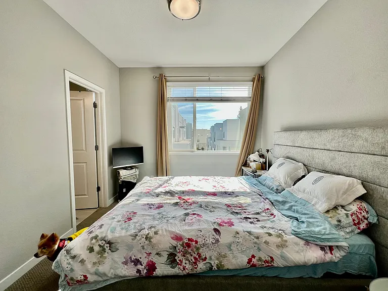 Room option #2 - Top Floor