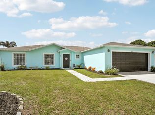 572 SW Bacon Ter, Port Saint Lucie, FL 34953