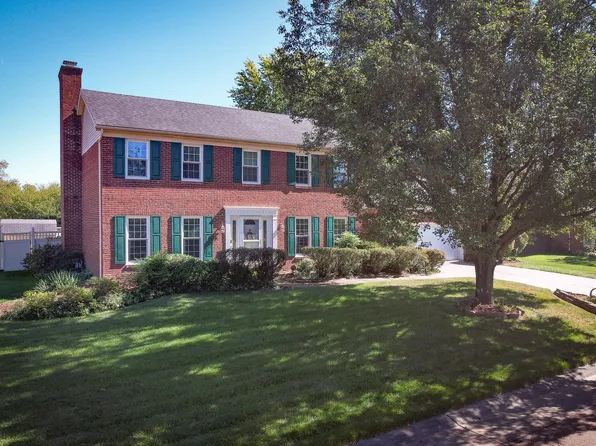 8509 Craven Ter, Evansville, IN 47725