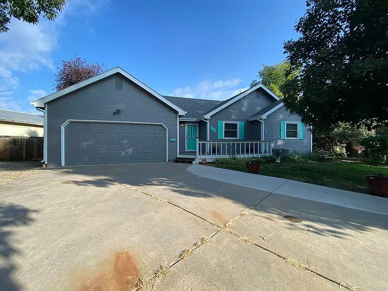 Front of house