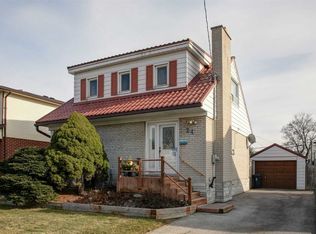 24 Tofield Cres, Toronto, ON M9W2B9