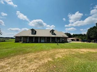 1168 Clem Nettles Rd, Jayess, MS 39641