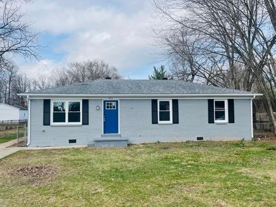 203 Cherry Ln, Frankfort, KY, 40601