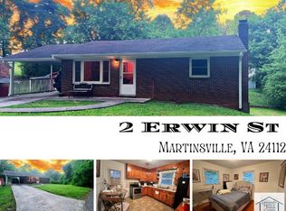 2 Erwin St, Martinsville, VA 24112
