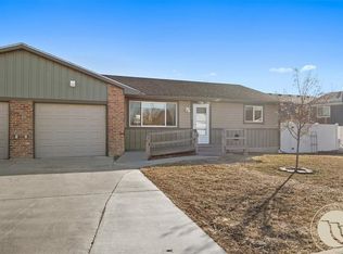1329 Cottonwood Blvd, Billings, MT 59105