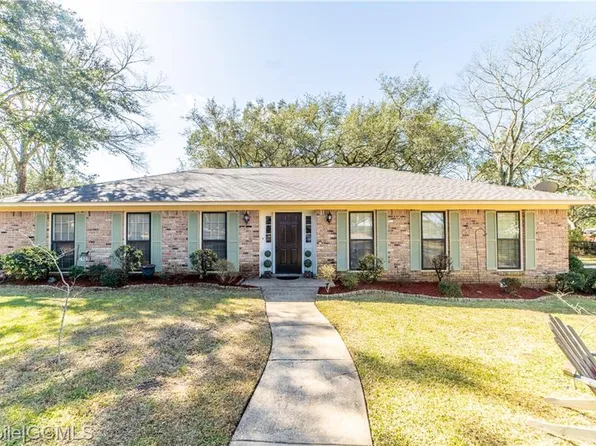 1908 Sugarwood Ct, Mobile, AL 36609