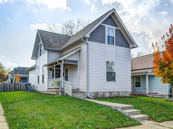115 E Palmer St, Indianapolis, IN 46225