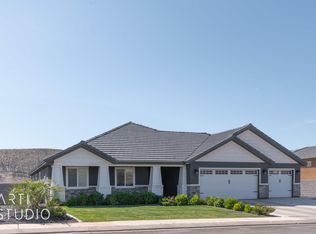 1175 N 100 W, Hurricane, UT 84737