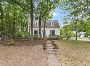 1412 Valley Run, Durham, NC 27707