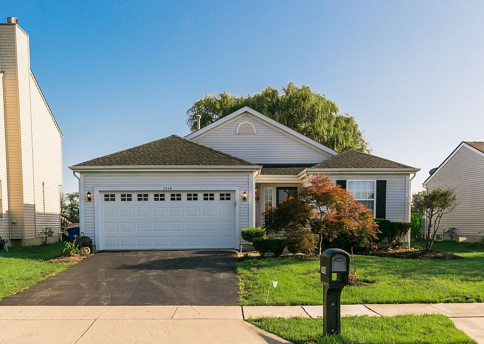 7248 Oliver Winchester Drive