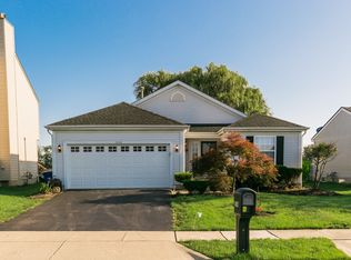 7248 Oliver Winchester Dr, Canal Winchester, OH 43110
