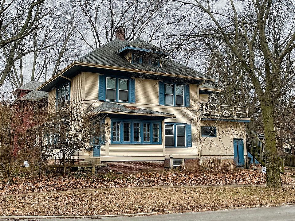 702 W Nevada St, Urbana, IL 61801 Zillow