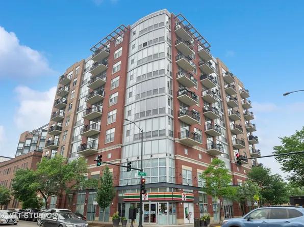 1201 W Adams St APT 1001, Chicago, IL 60607