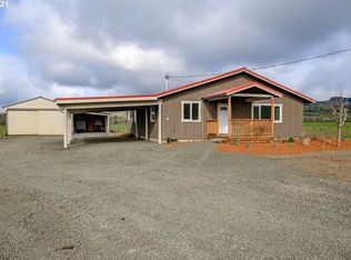 22020 SW Rock Creek Rd, Sheridan, OR 97378