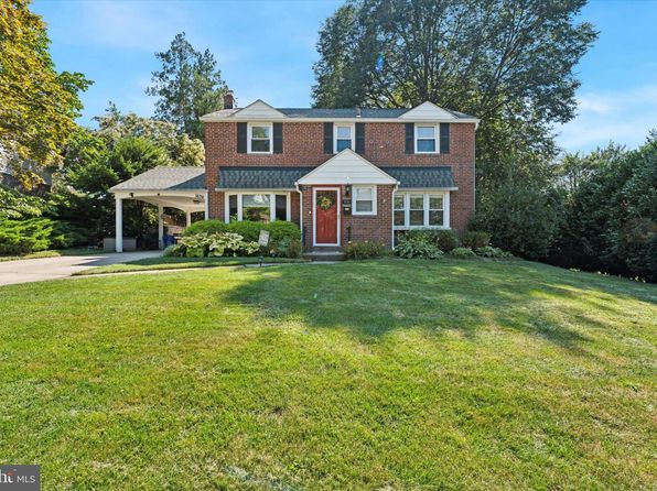 Aronimink Drexel Hill Single Family Homes For Sale - 103