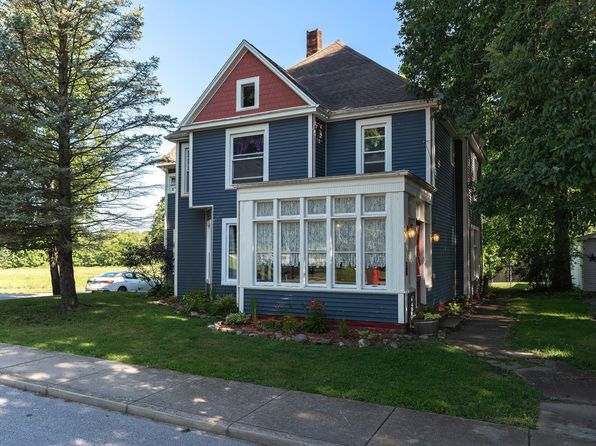 32 W Center St, Williamsport, IN 47993