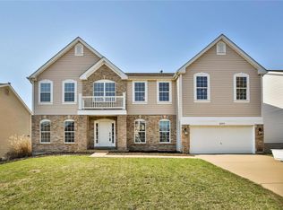 6253 Vista View Dr, House Springs, MO 63051