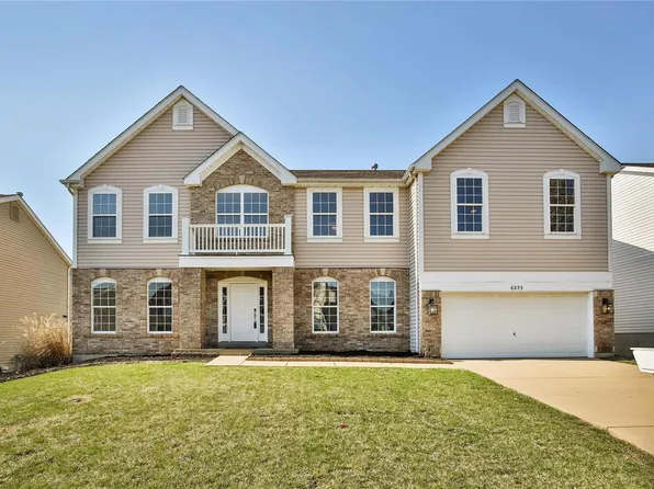 6253 Vista View Dr, House Springs, MO 63051
