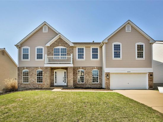 6253 Vista View Dr, House Springs, MO 63051