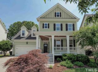 205 Streamwood Dr, Holly Springs, NC 27540