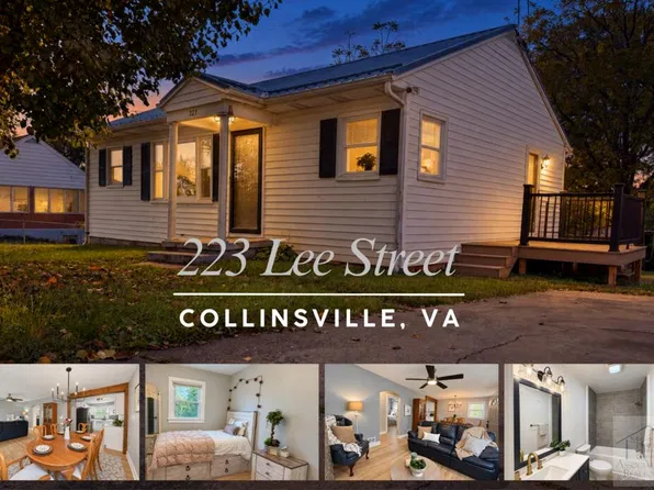 223 Lee St, Collinsville, VA 24078