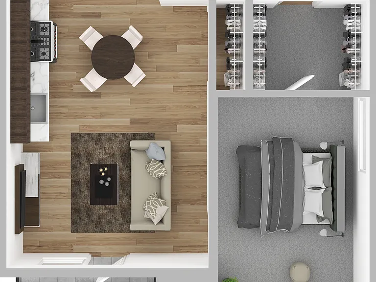 Eleanor H16 Apartments — Photo 15