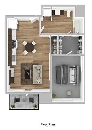 Floor plan S5h