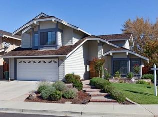 6703 Corte Santa Maria, Pleasanton, CA 94566