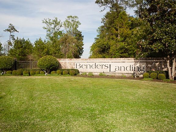 Benders Landing Subdivision