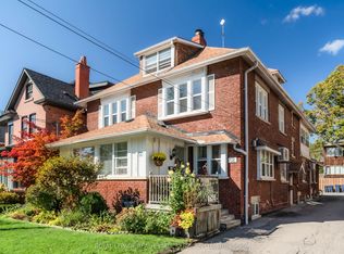 50 Glenrose Ave #5, Toronto, ON M4T 1K4