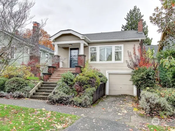 3504 Densmore Avenue N, Seattle, WA 98103
