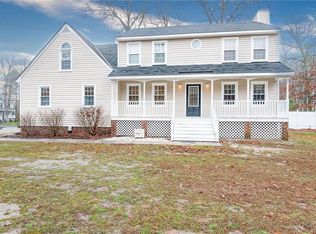 5848 Tuskwillow Dr, Chesterfield, VA 23832