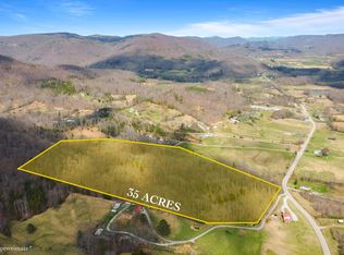 TRACT 1 Highway 297, Pioneer, TN 37847