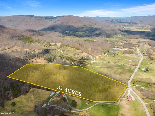 TRACT 1 Highway 297, Pioneer, TN 37847