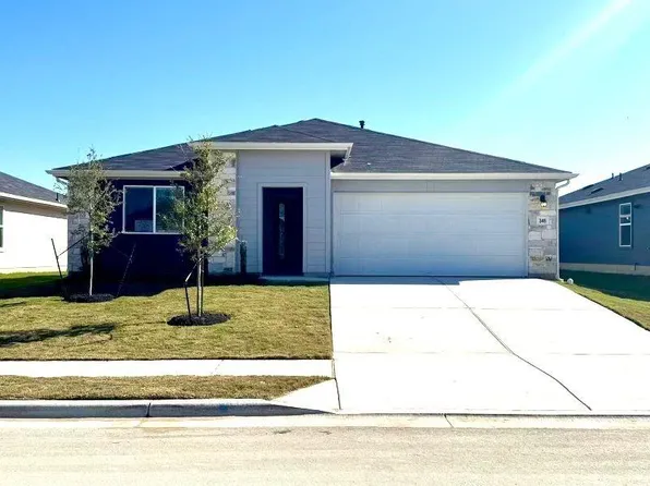 346 Gladiola Loop, Kyle, TX 78640