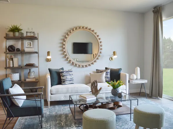 Watermark at The Grove