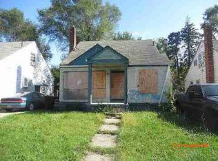 19642 Hasse St, Detroit, MI 48234