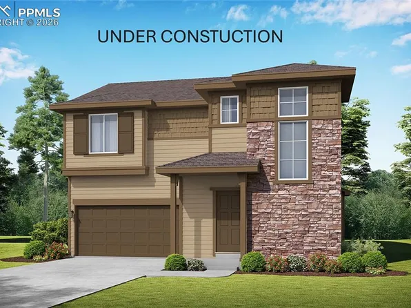 8541 Perkins Ln, Colorado Springs, CO 80925