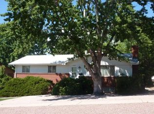 2218 Lockhaven Dr, Colorado Springs, CO 80909