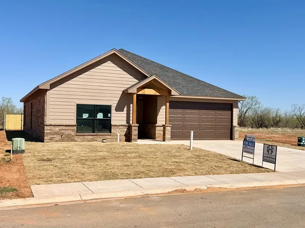 1901 Creekside Ave, Sweetwater, TX 79556