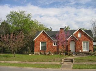 5835 Overlook Dr, Dallas, TX 75227